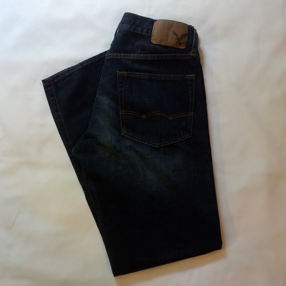 American Eagle Relaxed Fit Jeans